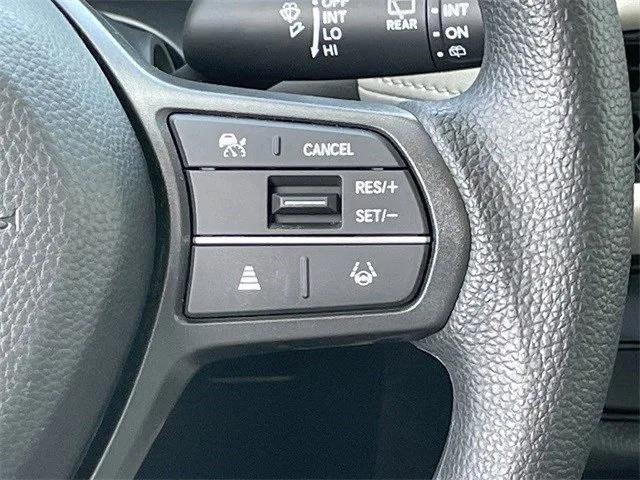 new 2026 Honda HR-V car, priced at $26,655