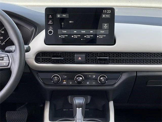 new 2026 Honda HR-V car, priced at $26,655