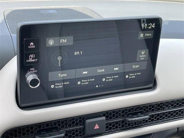 new 2026 Honda HR-V car, priced at $26,655