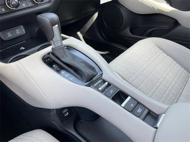 new 2026 Honda HR-V car, priced at $26,655