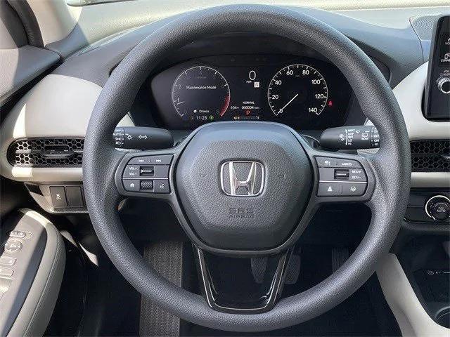 new 2026 Honda HR-V car, priced at $26,655