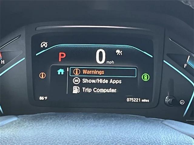 used 2022 Honda Odyssey car, priced at $34,421