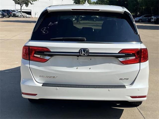 used 2022 Honda Odyssey car, priced at $34,421
