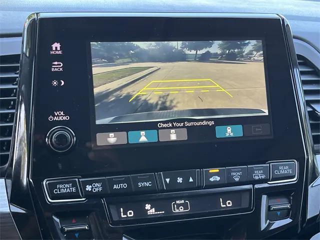 used 2022 Honda Odyssey car, priced at $34,421