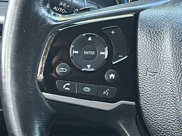 used 2022 Honda Odyssey car, priced at $34,421