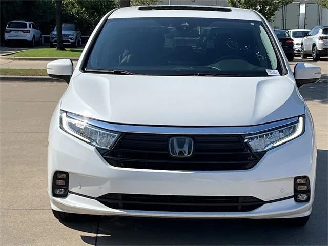 used 2022 Honda Odyssey car, priced at $34,421