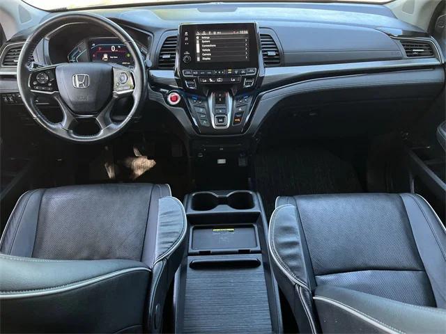 used 2022 Honda Odyssey car, priced at $34,421