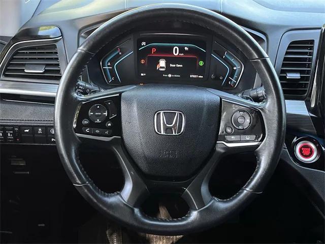 used 2022 Honda Odyssey car, priced at $34,421