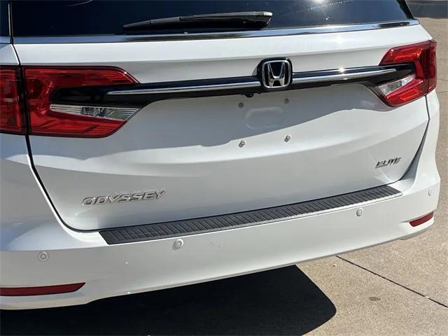 used 2022 Honda Odyssey car, priced at $34,421