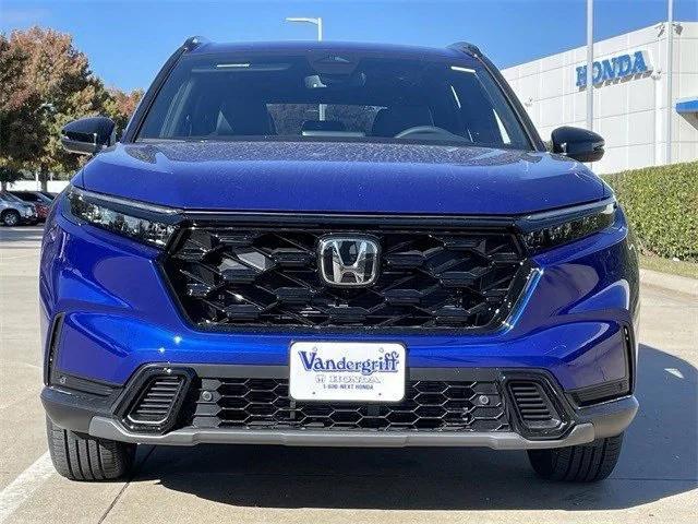 new 2025 Honda CR-V car, priced at $39,455