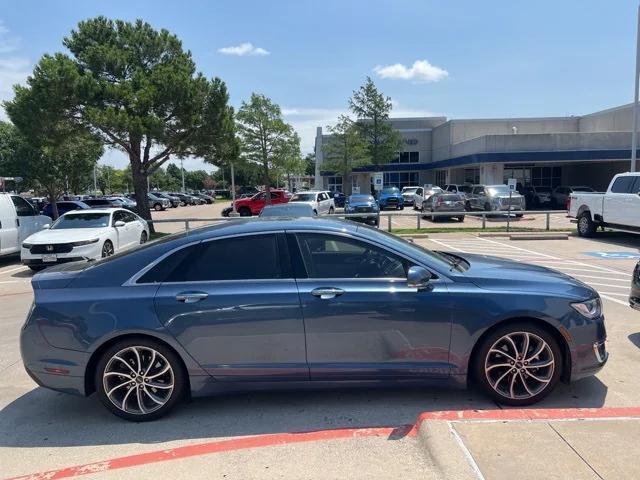 used 2019 Lincoln MKZ Hybrid car, priced at $22,970