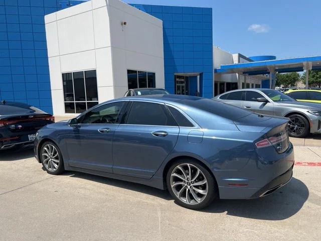 used 2019 Lincoln MKZ Hybrid car, priced at $22,970