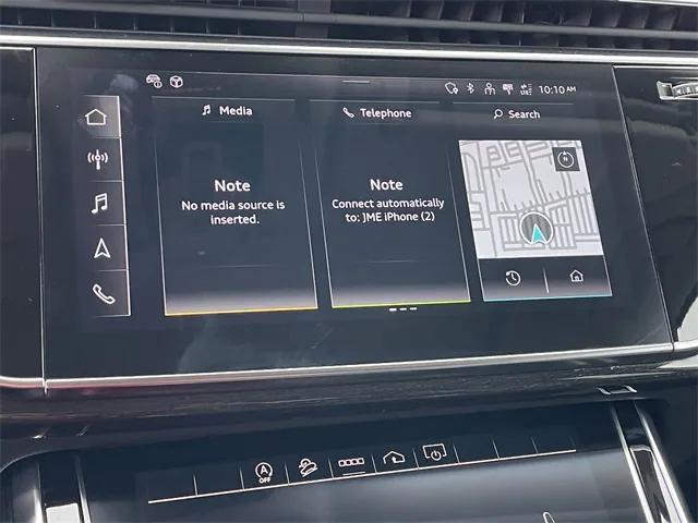 used 2024 Audi Q7 car, priced at $36,327