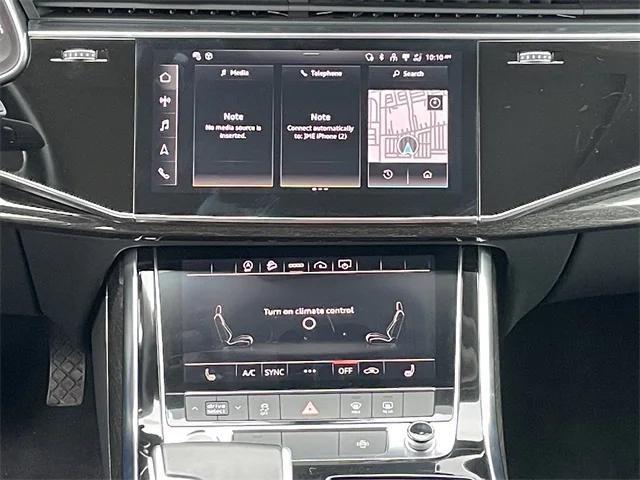 used 2024 Audi Q7 car, priced at $36,327