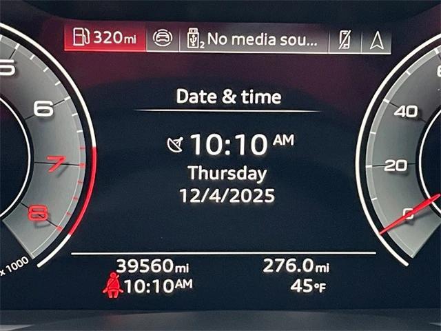 used 2024 Audi Q7 car, priced at $36,327