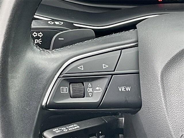 used 2024 Audi Q7 car, priced at $36,327