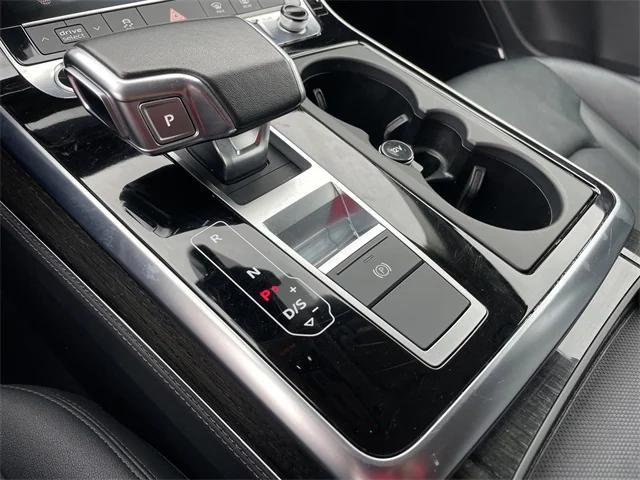 used 2024 Audi Q7 car, priced at $36,327