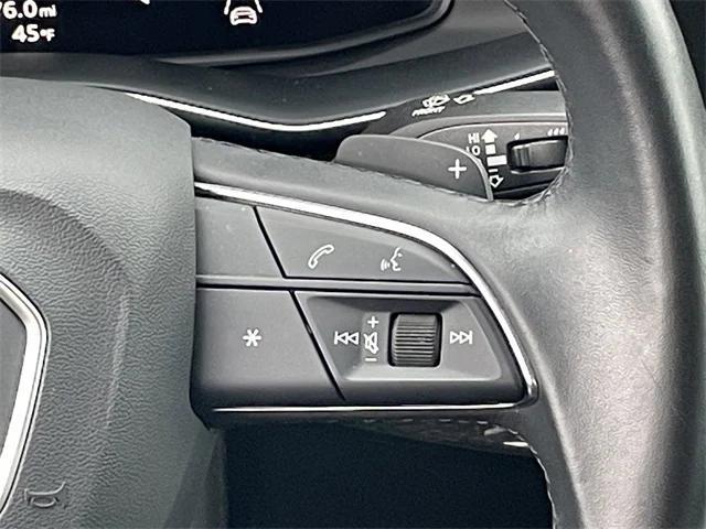 used 2024 Audi Q7 car, priced at $36,327