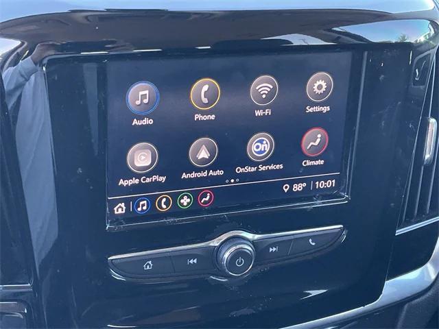 used 2021 Chevrolet Traverse car, priced at $20,488