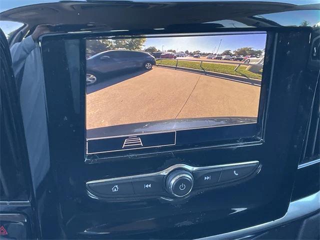used 2021 Chevrolet Traverse car, priced at $20,488