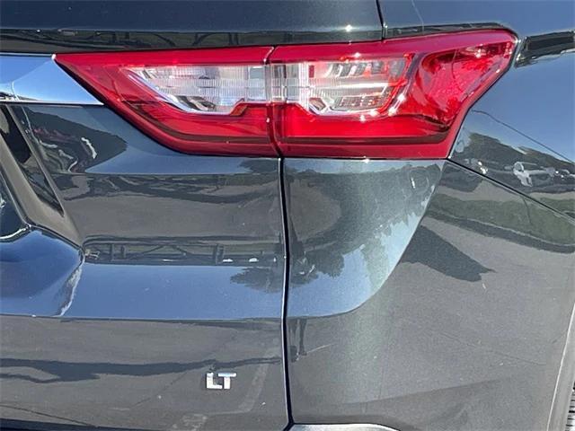 used 2021 Chevrolet Traverse car, priced at $20,488