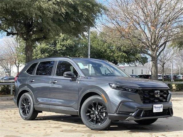 new 2025 Honda CR-V car, priced at $39,000