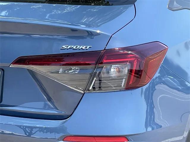 used 2025 Honda Civic car, priced at $26,887