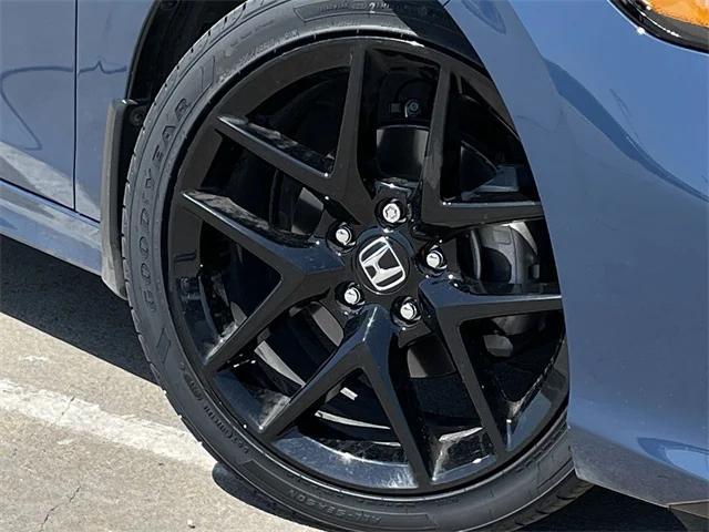 used 2025 Honda Civic car, priced at $26,887