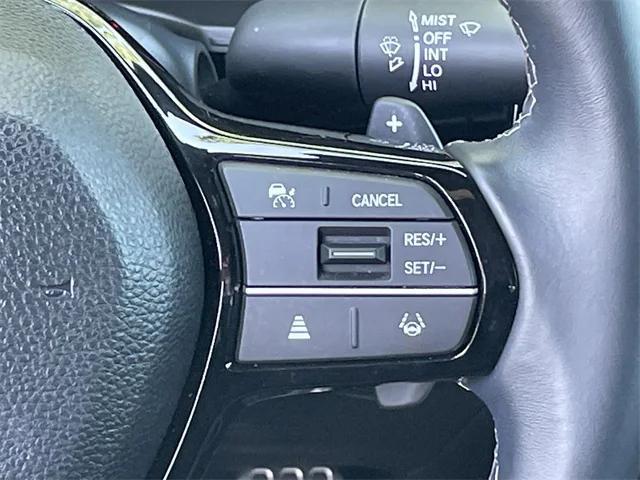 used 2025 Honda Civic car, priced at $26,887