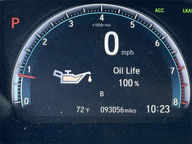 used 2020 Honda Civic car, priced at $17,886