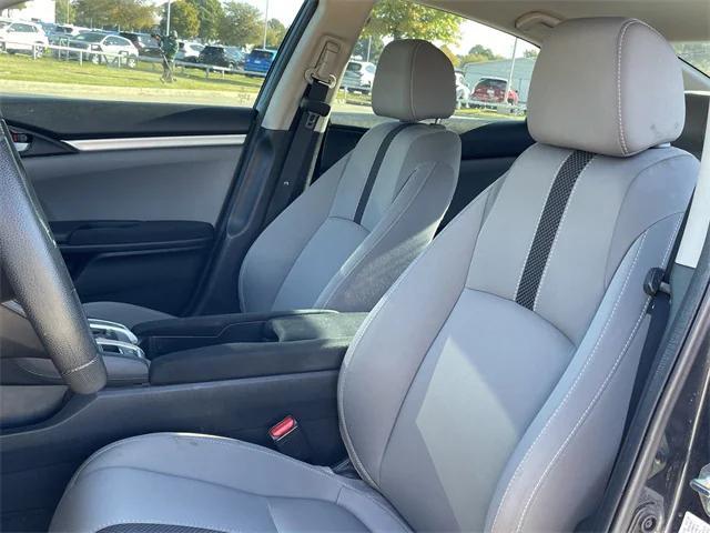 used 2020 Honda Civic car, priced at $17,886