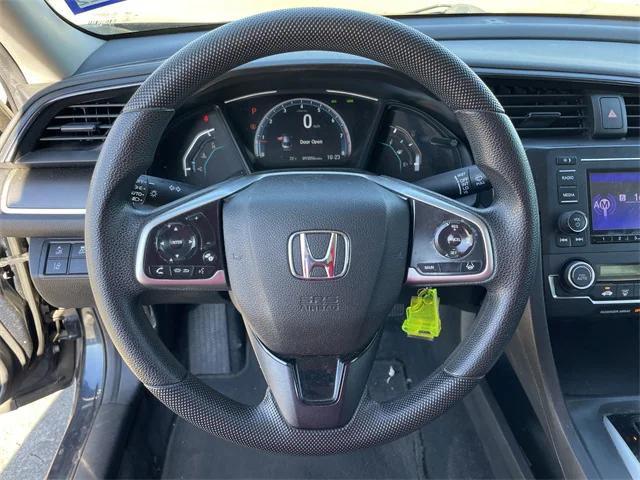 used 2020 Honda Civic car, priced at $17,886