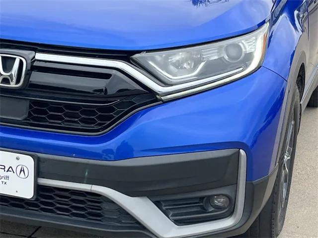 used 2020 Honda CR-V car, priced at $19,684