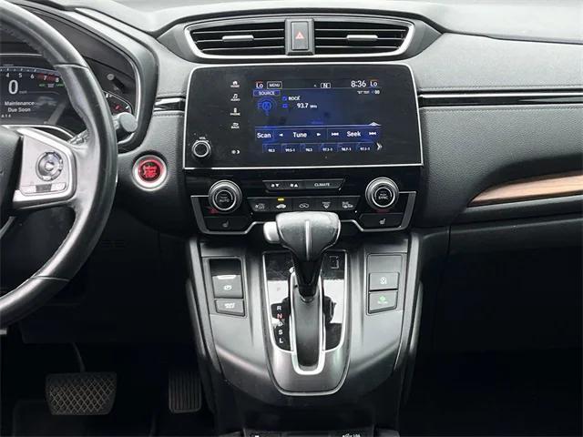 used 2020 Honda CR-V car, priced at $19,684
