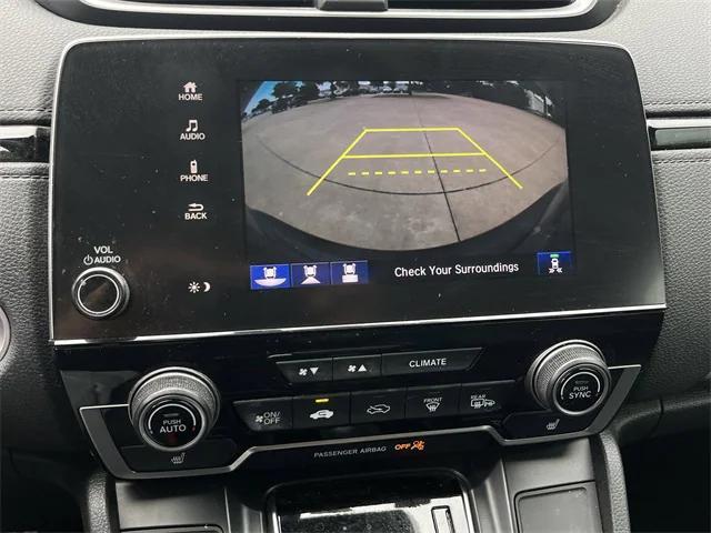 used 2020 Honda CR-V car, priced at $19,684