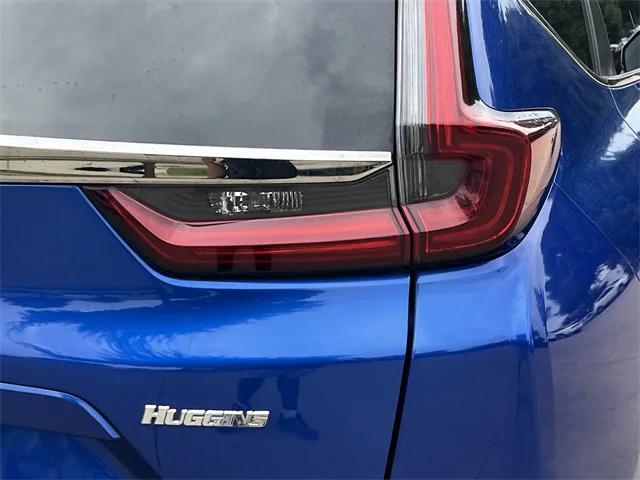 used 2020 Honda CR-V car, priced at $19,684