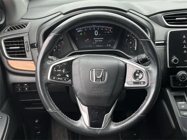 used 2020 Honda CR-V car, priced at $19,684