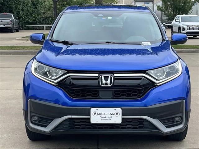 used 2020 Honda CR-V car, priced at $19,684