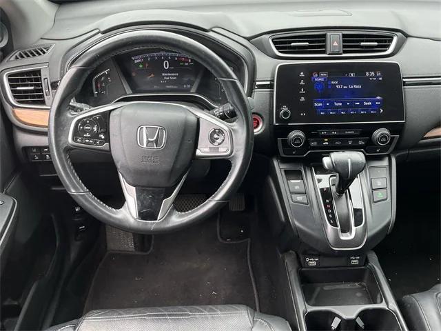 used 2020 Honda CR-V car, priced at $19,684