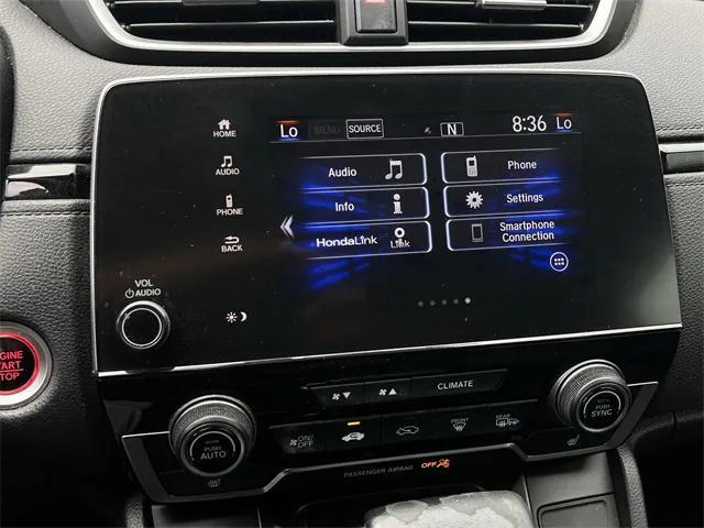 used 2020 Honda CR-V car, priced at $19,684