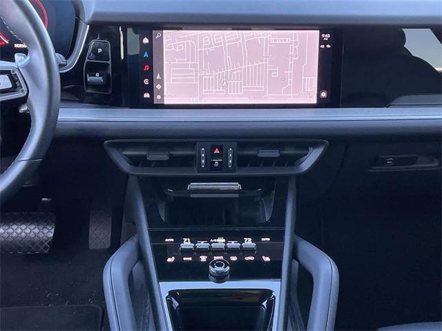 used 2024 Porsche Cayenne car, priced at $73,998