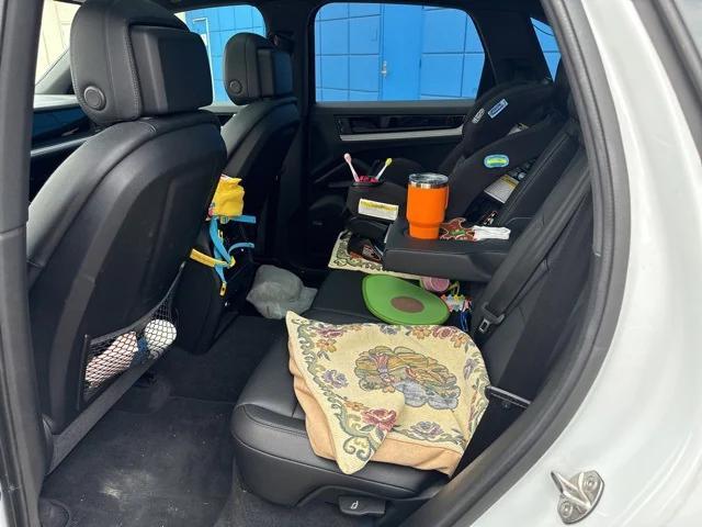 used 2024 Porsche Cayenne car, priced at $81,989