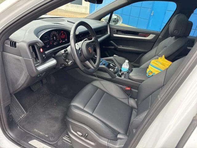 used 2024 Porsche Cayenne car, priced at $81,989