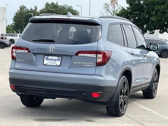 used 2022 Honda Pilot car, priced at $33,995