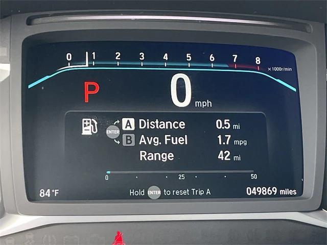 used 2022 Honda Pilot car, priced at $33,995