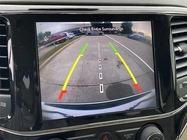 used 2021 Jeep Grand Cherokee car, priced at $30,357