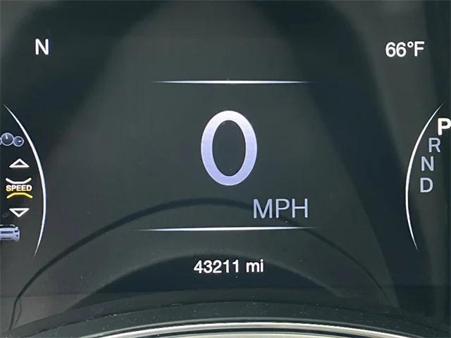 used 2021 Jeep Grand Cherokee car, priced at $30,357