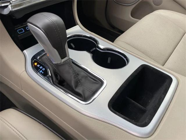 used 2021 Jeep Grand Cherokee car, priced at $30,357