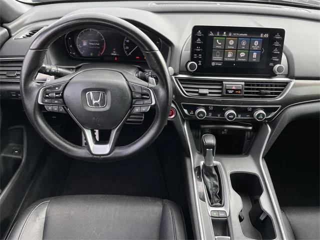 used 2019 Honda Accord car, priced at $17,468