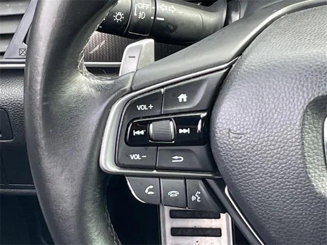 used 2019 Honda Accord car, priced at $17,468